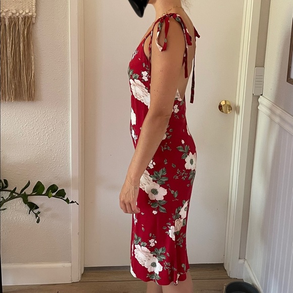 Reformation Jade Dress - Justine - Picture 5 of 7